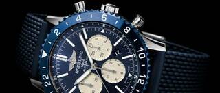 Breitling Chronoliner B04