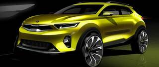 Kia apuesta por los crossover