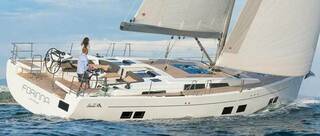 Hanse 588