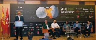 Torneo solidario Chefs&Golf