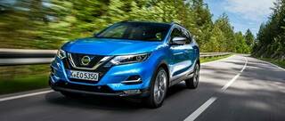 Nissan Qashqai 2017