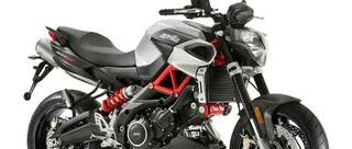 Aprilia Shiver 900