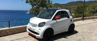 smart Ushuaïa Edición Limitada 2017