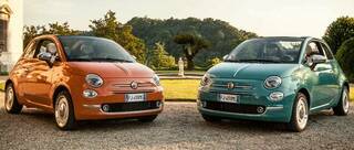 Fiat 500 Anniversario