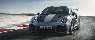 Porsche 911 GT2 RS