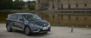 Renault Espace TCe 225 CV