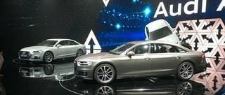 El Audi A8 más tecnológico