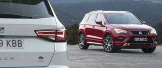 SEAT Ateca FR