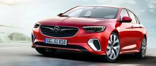 Opel Insignia GSI