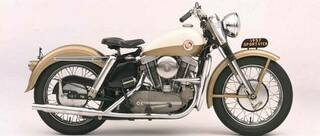La Harley Sportster cumple 60 años