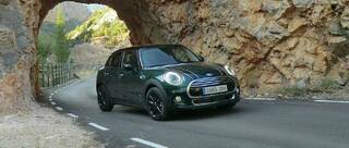 Mini Cooper D 5 puertas