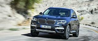 BMW X3, desde 51.000 euros