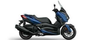 Yamaha X-MAX 400