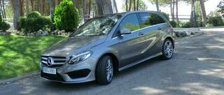 Mercedes-Benz B 220 D