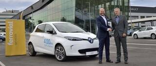 Renault se apunta al carsharing