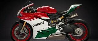 Ducati 1299 Panigale R Final Edition