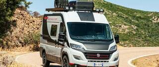 Fiat Ducato 4x4