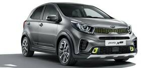 Kia Picanto X-Line