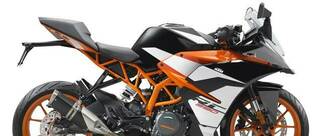 KTM RC 390 2017