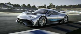 Mercedes-AMG Project ONE