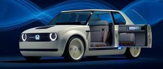 Honda Urban EV Concept