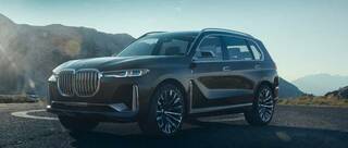 BMW Concept X7 iPerformance