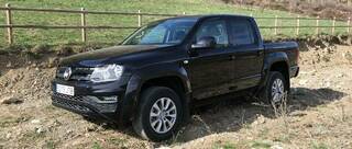 Volkswagen Amarok 3.0 TDI