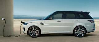 Range Rover Sport Hybrid