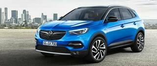 Opel Grandland X, desde 22.264€