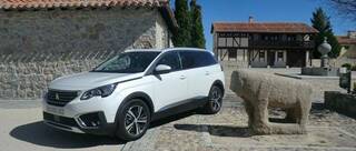 Peugeot 5008 BlueHDI 120CV Allure