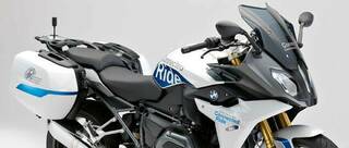 BMW R 1200 RS ConnectedRide