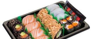 Sushi Daily en Halloween