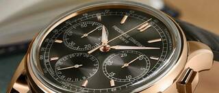 Frederique Constant Flyback Chrono