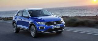 Volkswagen T-Roc, desde 23.500€