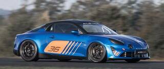 Alpine A110 Cup