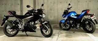 Suzuki GSX-S125 y GSX-R125