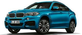 BMW X6 M Sport Edition