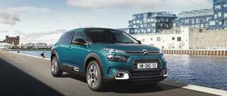 Citroën C4 Cactus 2018