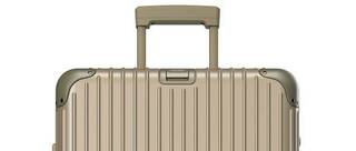 Rimowa Topas Titanium