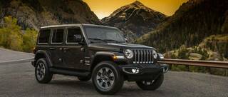 Jeep Wrangler 2018