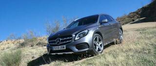 Mercedes-Benz GLA 200D 7G DCT