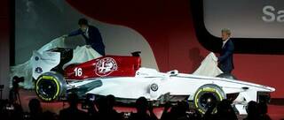 Alfa Romeo vuelve a la F1