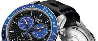 Tissot V8 Alpine Special Edition