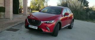 Mazda CX-3 1.5D 105CV