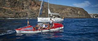 Talisker Whisky Atlantic Challenge