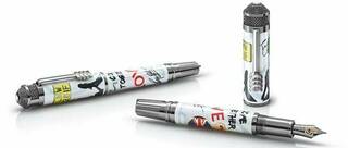 Montblanc Edición The Beatles