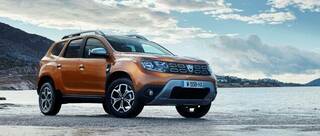 Dacia Duster 2018