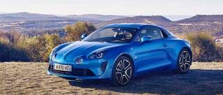 Alpine A110 Première Editon