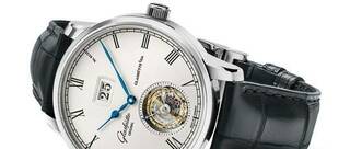 Glashütte Senator Tourbillon