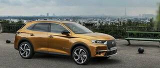 DS 7 Crossback